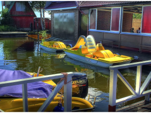 Гостевой Дом Орловская 1