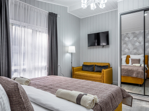 Апартаменты Тортуга 5 от Квартирукинг