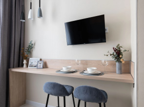 Апартаменты Knokey Рижская