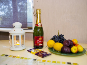 Апартаменты на Иртышской набережной 29