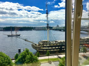 Апартаменты Троицкая площадь