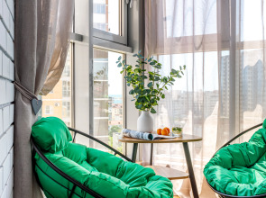 Апартаменты Бриз