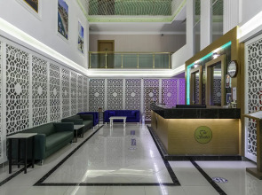 Апарт-отель The Suites