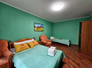 Апартаменты 1b Игната Титов 7