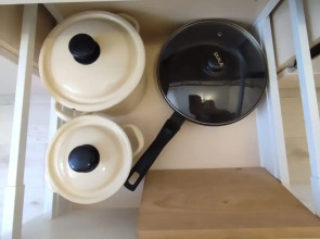 Квартира на улице Гоголя