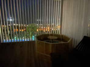 Частный дом Теберда НеоН