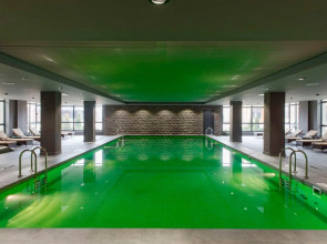 Апартаменты Камелия Ирины Савельевой в элитном SPA-комплексе - Роскошь, уют, тишина, удобство