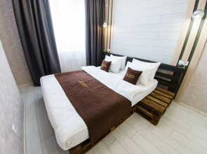 Апартаменты InnDays Новомосковская 10А