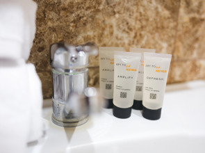 Апартаменты 2BR Sunny Cityscape/City View/Self check-in/Keygo 46