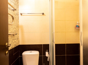 Квартира Номер в Отеле с Балконом Шикарным Видом на Горы