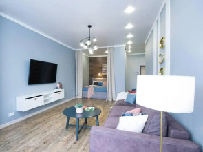 Апартаменты Премиум класса Каштановый Уют