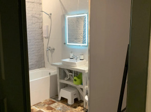 Семейный Лофт с отдельным входом