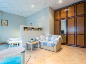 Апартаменты Смоленская-Сенная 23/25