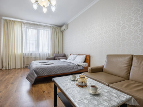 Апартаменты Top House Студеная 68А