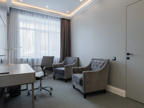 Отель Silver House