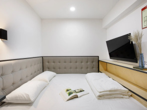 Капсульный отель Luna Capsule