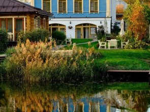 Гостевой дом Белый Берег