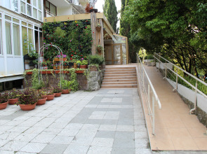 Апартаменты Волна