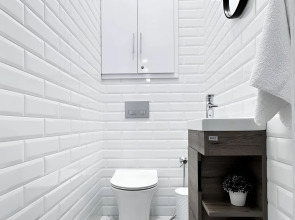 Апартаменты у нарзанной галереи напротив парка