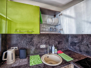 Апартаменты на Ново-Чернушенском