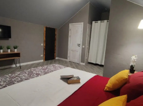 Частный дом рядом с Волгой