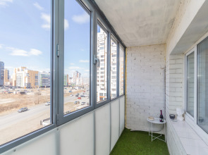 Апартаменты на Академика Сахарова 14