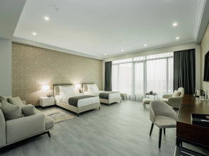 Отель Hills Resort Hotel