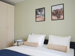 Апартаменты В Гости