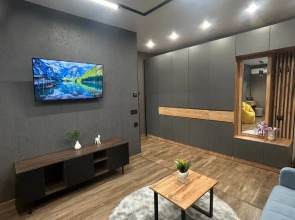 Квартира Уютная дизайнерская квартира