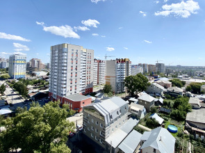 Апартаменты в Барнауле на Молодежной