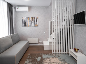 Гостевой дом Ecosuite Family