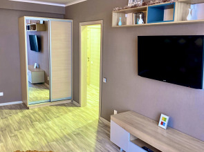 Апартаменты Курчатова 12