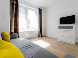 Квартира Евротрешка Viktory Apart у Метро Котельники