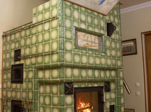 Отель Гостиничный рыболовно-охотничий комплекс Александровский Причал