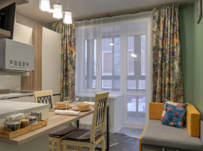 Апартаменты Володарского 14