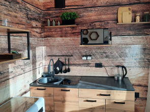 Квартира с новым ремонтом