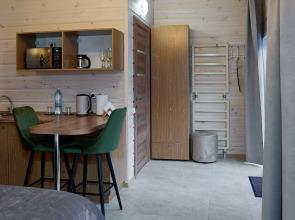 Манжерок Шале 3