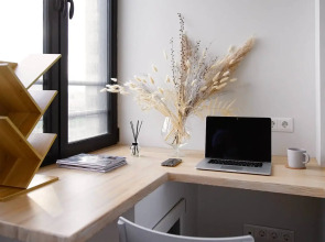 Квартира рядом с дизайн пространством Флакон и Хлебозавод