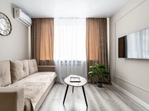 Квартира у набережной озера Кабан