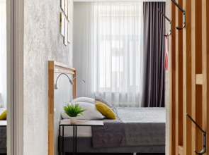 Апартаменты Rush in aparts в центре Казани С мини-кухней и заботой о чистоте