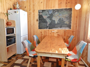 Гостевой Дом Пэчворк