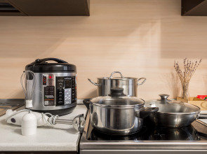 Комфортные апартаменты для семей