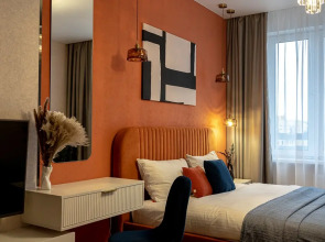 Апартаменты Сопка by KrausHouse