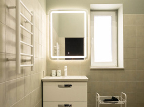 Апартаменты Двухуровневые Вдохновение Эхо Гор