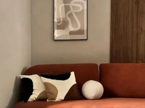 Квартира Дизaйнерcкая двухуровневая в Сириусе