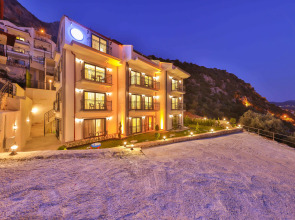 Апартаменты Lobelya Suites