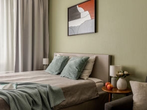 Квартира Стильная Студия у Невского Проспекта и Московского Вокзала