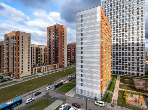 Апартаменты на Амурской ул.