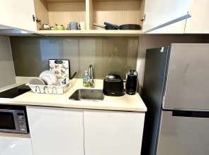 Апартаменты Palm Wongamat Pattaya