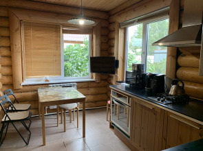 Гостевой дом Wooden house in Drakino